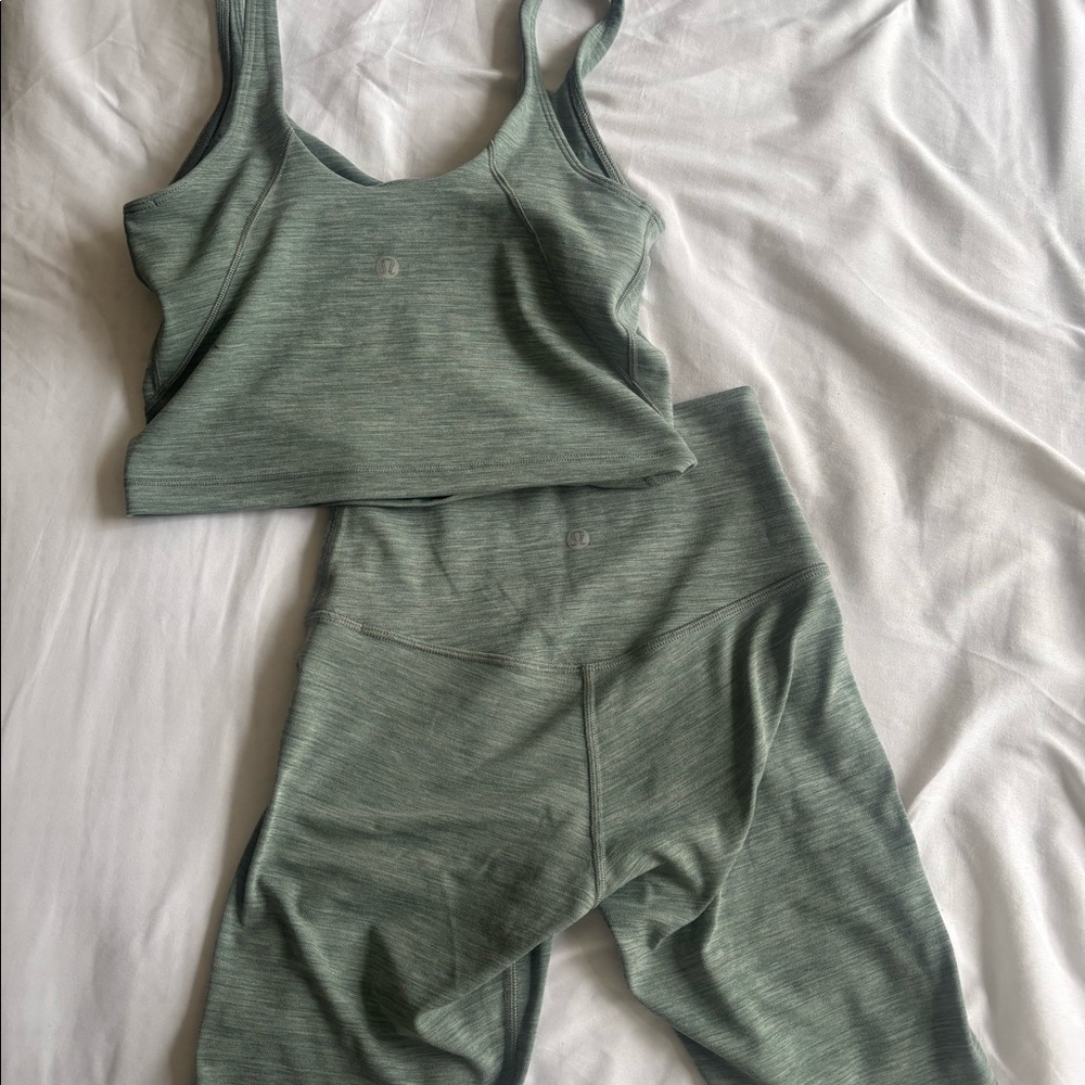 Lululemon set